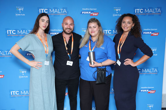 ITC 2024 Meetings & Networking - New Mobiles