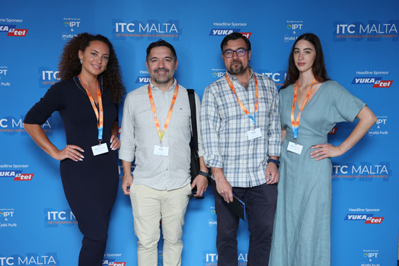 ITC 2024 Meetings & Networking - New Mobiles