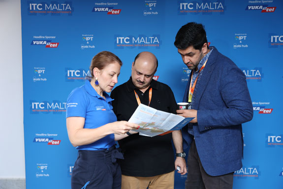 ITC 2024 Meetings & Networking - New Mobiles