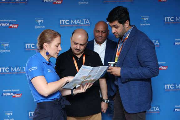 ITC 2024 Meetings & Networking - New Mobiles
