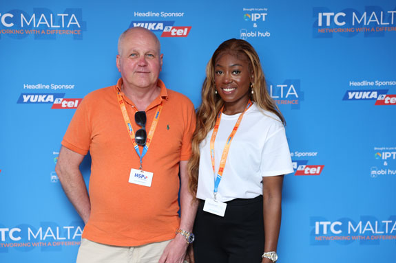 ITC 2024 Meetings & Networking - New Mobiles