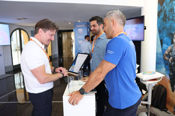 ITC 2024 Meetings & Networking - New Mobiles