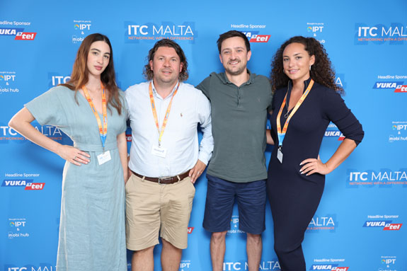 ITC 2024 Meetings & Networking - New Mobiles