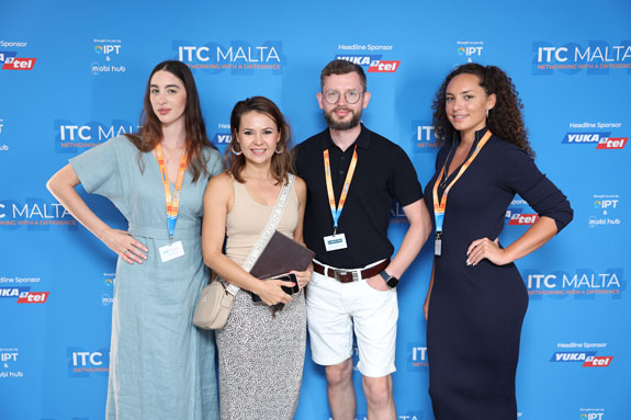 ITC 2024 Meetings & Networking - New Mobiles