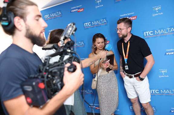 ITC 2024 Meetings & Networking - New Mobiles