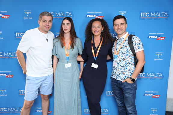 ITC 2024 Meetings & Networking - New Mobiles