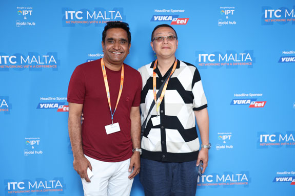 ITC 2024 Meetings & Networking - New Mobiles