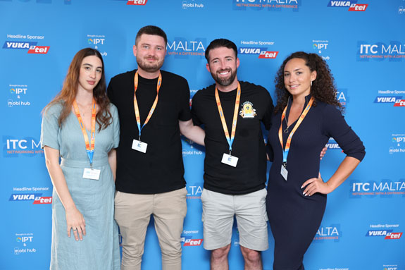 ITC 2024 Meetings & Networking - New Mobiles