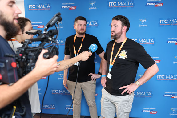 ITC 2024 Meetings & Networking - New Mobiles