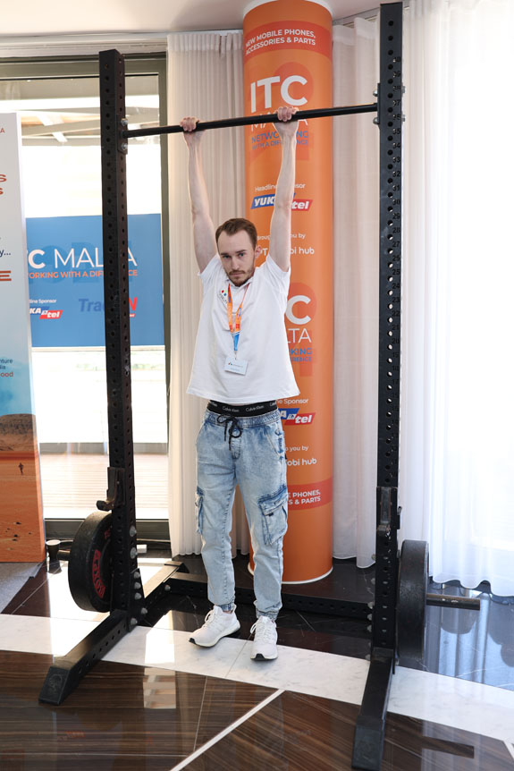 ITC 2024 Meetings & Networking - New Mobiles