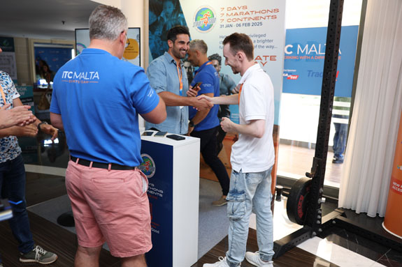 ITC 2024 Meetings & Networking - New Mobiles