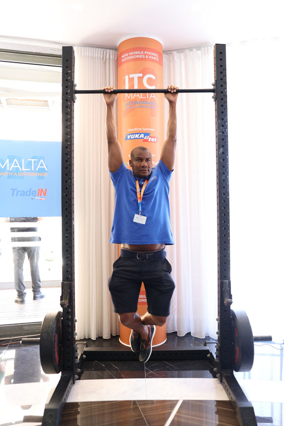 ITC 2024 Meetings & Networking - New Mobiles