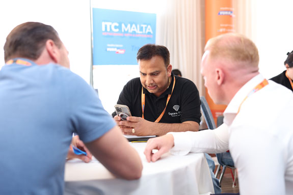 ITC 2024 Meetings & Networking - New Mobiles