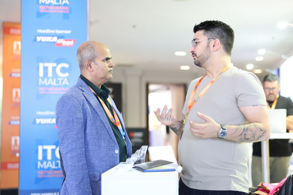 ITC 2024 Meetings & Networking - New Mobiles