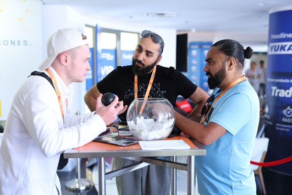 ITC 2024 Meetings & Networking - New Mobiles