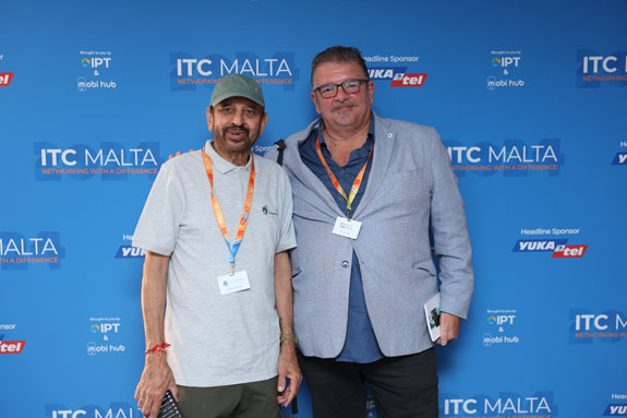 ITC 2024 Meetings & Networking - New Mobiles