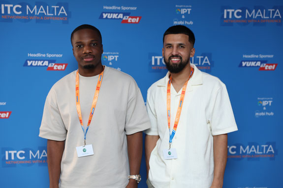 ITC 2024 Meetings & Networking - New Mobiles