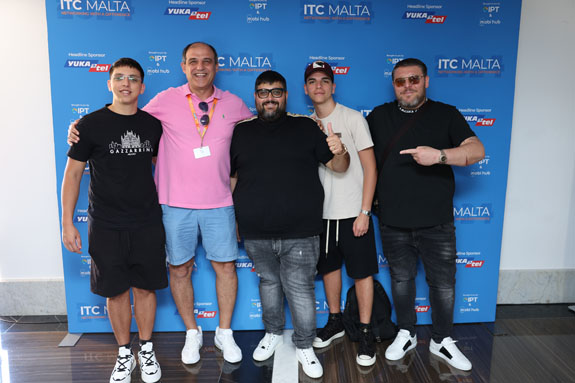 ITC 2024 Meetings & Networking - New Mobiles