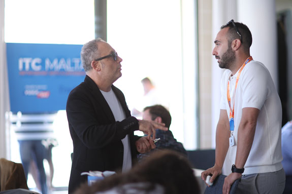 ITC 2024 Meetings & Networking - New Mobiles