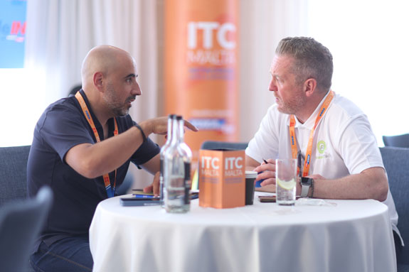 ITC 2024 Meetings & Networking - New Mobiles