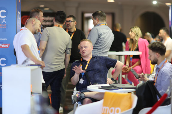 ITC 2024 Meetings & Networking - New Mobiles