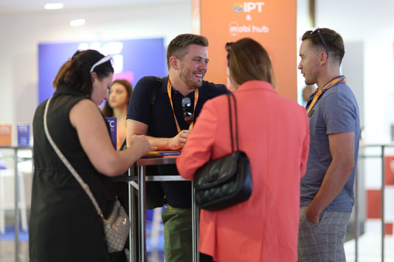 ITC 2024 Meetings & Networking - New Mobiles