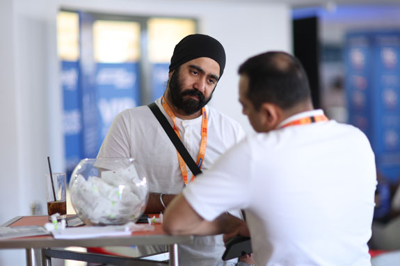 ITC 2024 Meetings & Networking - New Mobiles