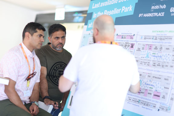 ITC 2024 Meetings & Networking - New Mobiles