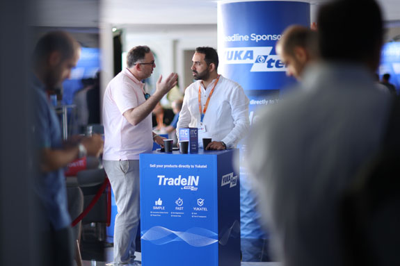 ITC 2024 Meetings & Networking - New Mobiles