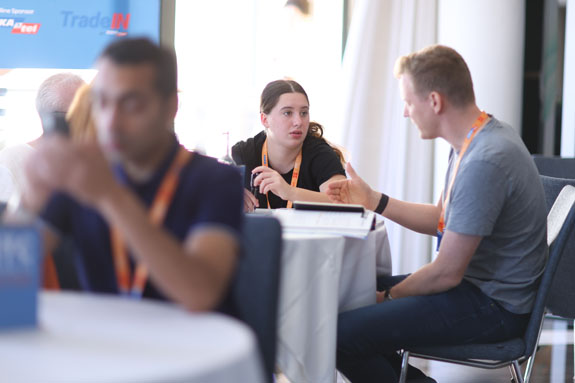 ITC 2024 Meetings & Networking - New Mobiles