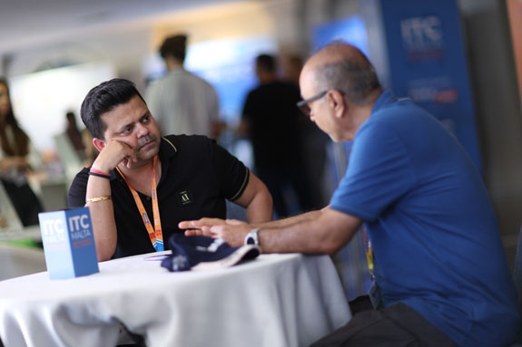 ITC 2024 Meetings & Networking - New Mobiles