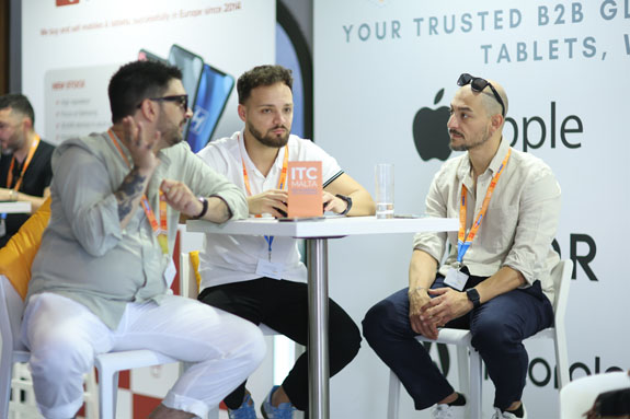 ITC 2024 Meetings & Networking - New Mobiles