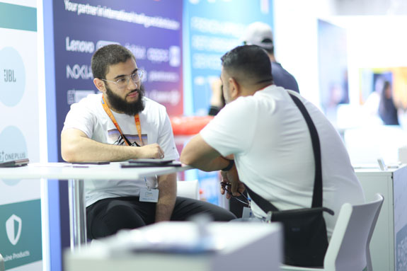 ITC 2024 Meetings & Networking - New Mobiles