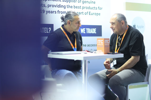 ITC 2024 Meetings & Networking - New Mobiles