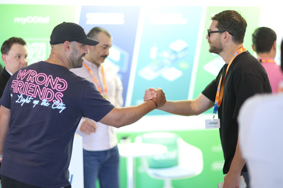 ITC 2024 Meetings & Networking - New Mobiles