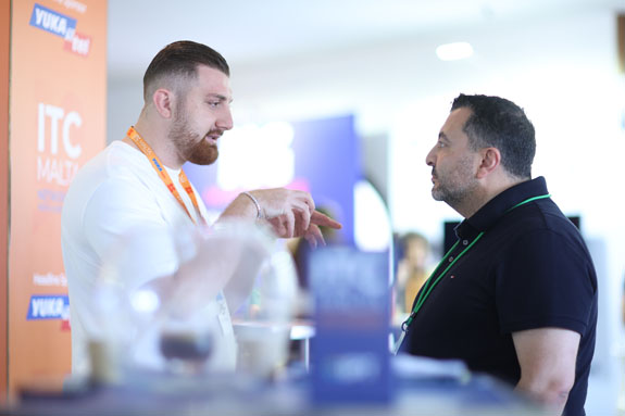 ITC 2024 Meetings & Networking - New Mobiles