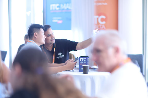 ITC 2024 Meetings & Networking - New Mobiles