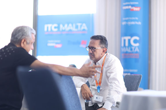 ITC 2024 Meetings & Networking - New Mobiles