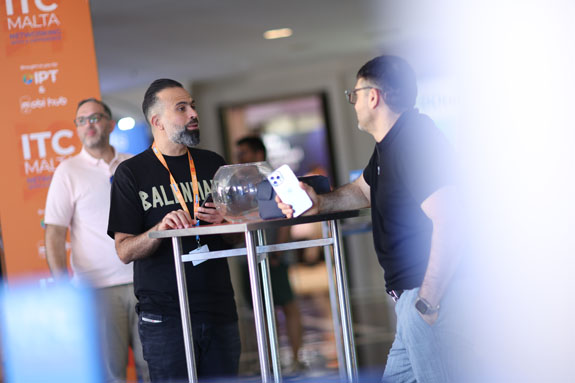 ITC 2024 Meetings & Networking - New Mobiles