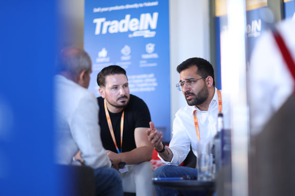 ITC 2024 Meetings & Networking - New Mobiles