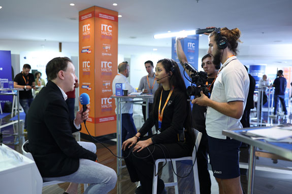 ITC 2024 Meetings & Networking - New Mobiles