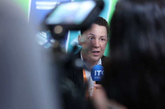 ITC 2024 Meetings & Networking - New Mobiles