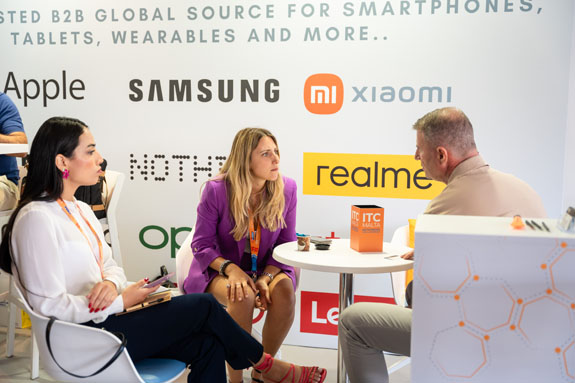 ITC 2024 Meetings & Networking - New Mobiles