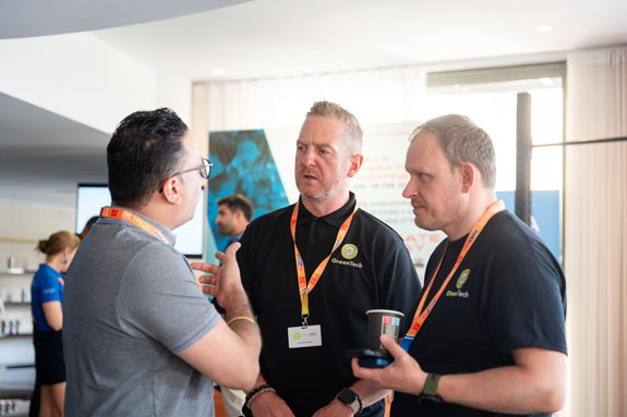 ITC 2024 Meetings & Networking - New Mobiles