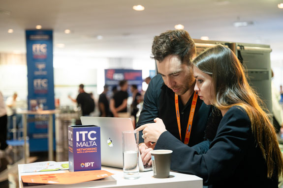 ITC 2024 Meetings & Networking - New Mobiles