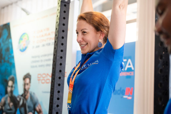 ITC 2024 Meetings & Networking - New Mobiles