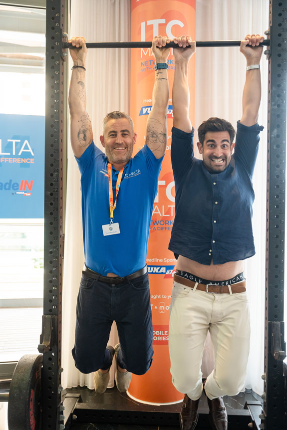 ITC 2024 Meetings & Networking - New Mobiles