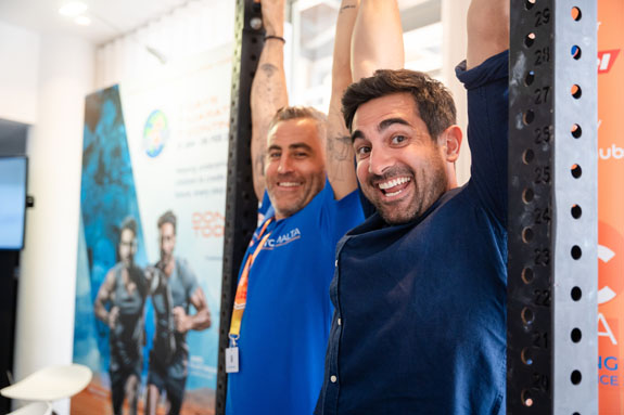 ITC 2024 Meetings & Networking - New Mobiles