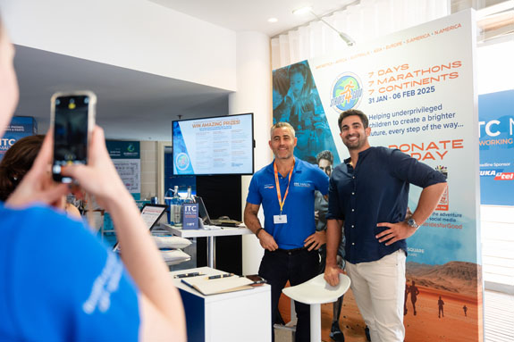 ITC 2024 Meetings & Networking - New Mobiles