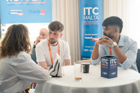 ITC 2024 Meetings & Networking - New Mobiles